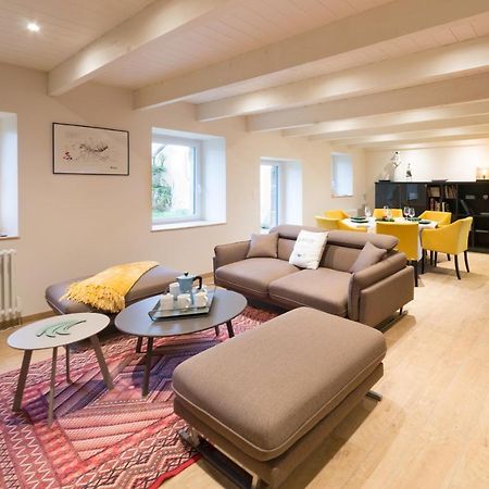 Gwel Ar Mor - Jolie Maison De Charme Renovee Proche Du Port Lanildut Экстерьер фото