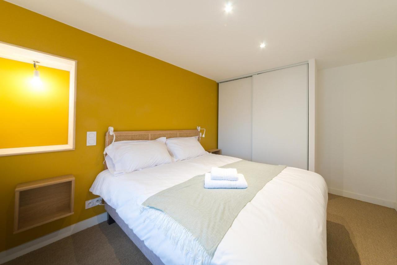 Gwel Ar Mor - Jolie Maison De Charme Renovee Proche Du Port Lanildut Экстерьер фото