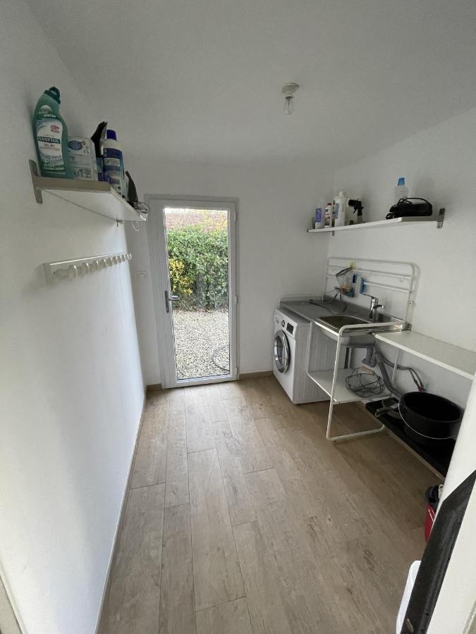 Gwel Ar Mor - Jolie Maison De Charme Renovee Proche Du Port Lanildut Экстерьер фото