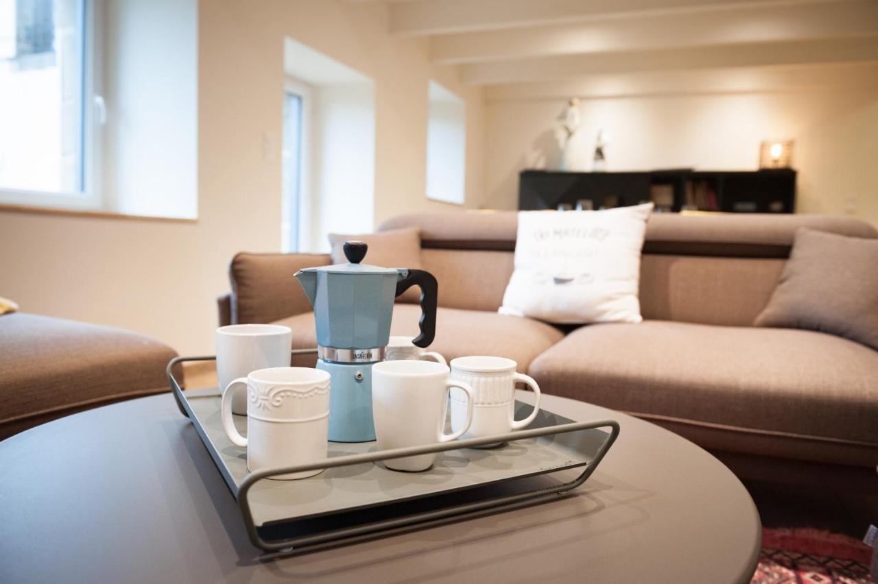Gwel Ar Mor - Jolie Maison De Charme Renovee Proche Du Port Lanildut Экстерьер фото