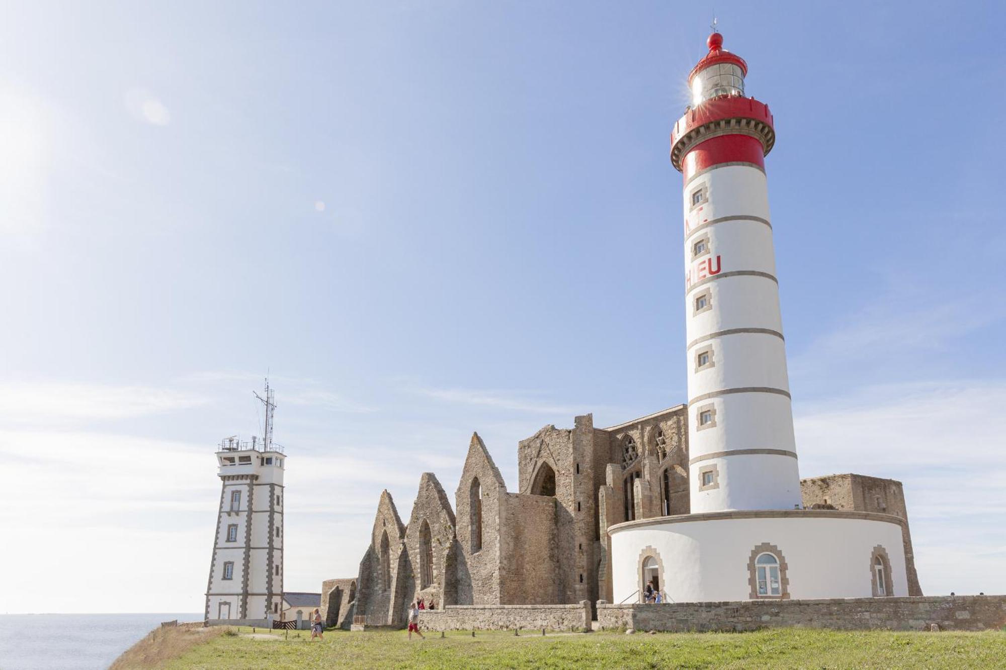 Gwel Ar Mor - Jolie Maison De Charme Renovee Proche Du Port Lanildut Экстерьер фото