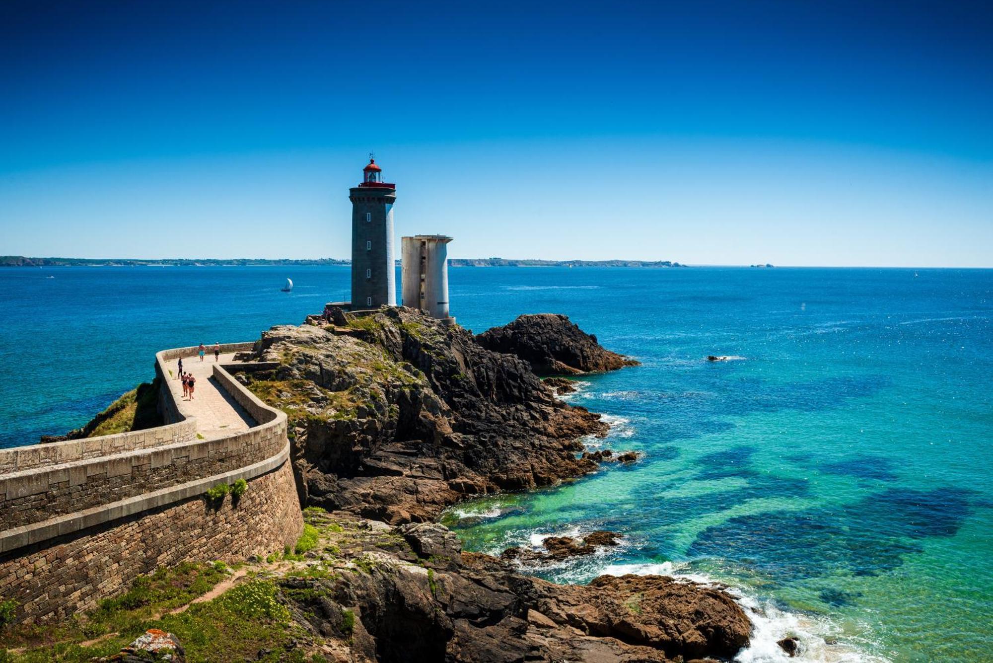 Gwel Ar Mor - Jolie Maison De Charme Renovee Proche Du Port Lanildut Экстерьер фото